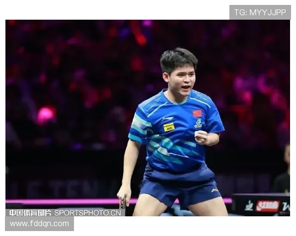 [乒乓球]世乒联冠军赛重庆站男单1／4决赛：林诗栋VS林昀儒 集锦.