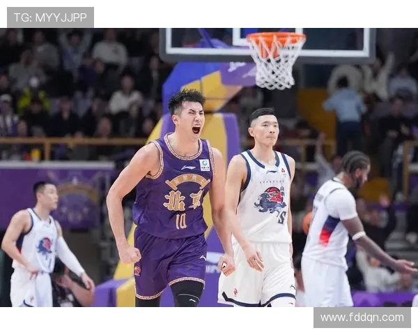 北京胜广东五人表现出色